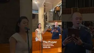 [Sangita Adara] The Prayer #weddingchoir #cover #gereja #music #katolik