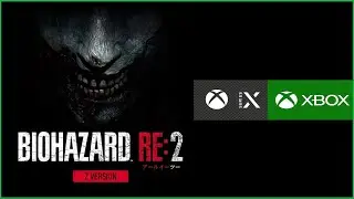 XBOX SERIES X | BIOHAZARD RE:2 | 2025. Клер. Оселя Зла з РТХ . part - 01