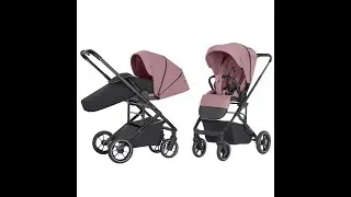 Carucior sport reversibil premium cu pliere compacta tip troller, max. 22 Kg,  Carrello ALFA