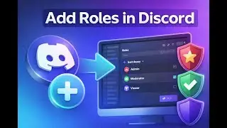 How to Add Roles to a Discord Server (Easy Guide 2026)