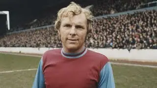 Bobby Moore [Best Skills & Goals]