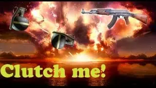 Cs:Go Clutches,clutches...