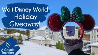 2020 WDW Merchandise | Walt Disney World Holiday Giveaway!