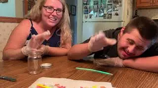 Glow Jars