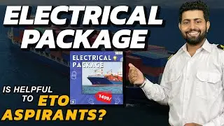 Electrical Package | Merchant Navy Decoded | ETO  Courses