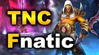 TNC vs FNATIC - SEA GRAND FINAL - DreamLeague 8 MAJOR DOTA 2