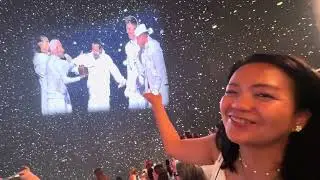 BSB Howie&rsquo;s Birthday - BACKSTREET BOYS &ldquo;INTO THE MILLENNIUM&rdquo; at THE SPHERE 