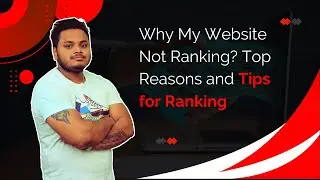 Why My Website Not Ranking? Top Reasons and Tips for Ranking