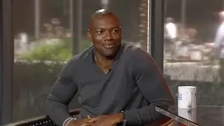 Terrell Owens on Celebrating on Cowboys' Star 