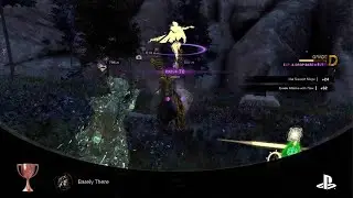 Forspoken Hide For 10 Whole Seconds - Barely There Trophy