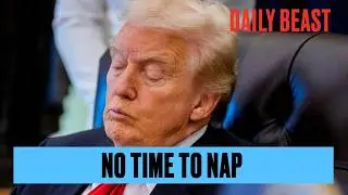 Is Trump Making Any Decisions Himself? | The Daily Beast Podcast Clip