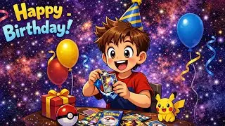 Birthday Pokemon Blaziken 🔥 Rips 10 packs 5  Destined Rivals &  5 Journey Together New booster packs