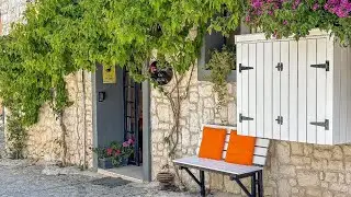 1870's Tas Konak Otel Uc Oda | Urla, Turkey | Hotel Review ⭐