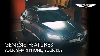 Your Smartphone, Your Key | Digital Key 2 | Genesis