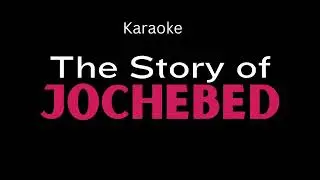Jochebed story Moses mother