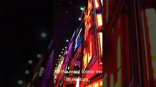 The Invention Of Neon Lights