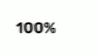 Preloader glass effect animation