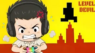 THIS GAME IS PURE EVIL 😭 | Level Devil