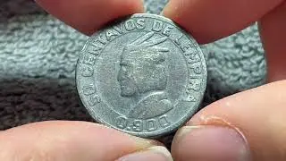 Монета Гондурас 50 сентаво де лемпира 1951 года &bull; Стоимость, информация, тираж, история и многое ...