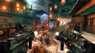 Shadow Warrior 2 Intel HD 4600 (Low End PC)