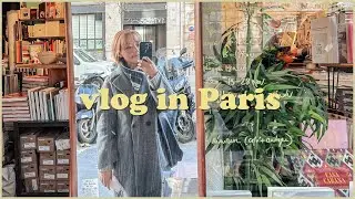 파리여행 #7. 마레지구 서점산책, 소소하게 쇼핑하고 미술관가는 브이로그 🇫🇷 Ofr, 이봉랑베르, 마레지구맛집, 퐁다시옹까르띠에
