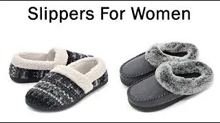 Top 5 Best Slippers For Women