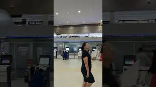 Don Mueang International Airport in Bangkok Thailand 🇹🇭