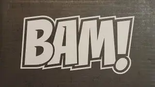 August 2023 BAM! HORROR BOX REVIEW/UNBOXING
