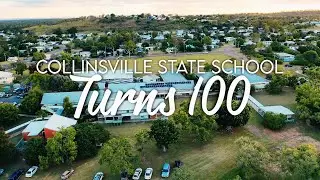 Collinsville State School Turns 100