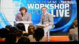 Sportitalia Workshop di Giornalismo Sportivo - 05 Errante Giuseppe Le Pagelle - 13/09/2013