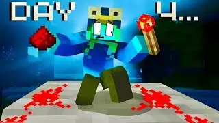 DAY 4 Of Learning REDSTONE Until Mumbo is Proud of Me...