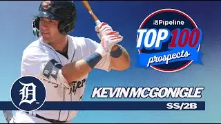 Kevin McGonigle, Detroit Tigers | Top Prospect Scouting Report