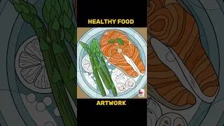 Healthy food art # #art #piano #beautiful #foodart