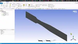 Ansys Fluent Tutorial: Venturi Mesh Independence & Pressure Loss Calculation