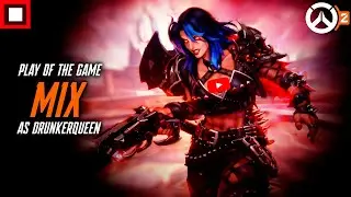 OVERWATCH 2 ||| GAMERSTUFF MIX