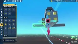 How to make a simple helicopter in trailmakers 