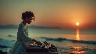 Мечтательный хаус-микс Закат Chill DJ Set Глубокие ночные вибрации Мирный электронный