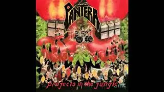 Pantera - Projects in the Jungle  (Remastered 2020)