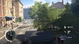 Assassin's Creed: Syndicate  (Gameplay from LIVE stream)