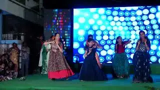SRI MEDHA SCHOOL-9 ANNUAL DAY-7TH GIRLS( DOLU BAJAA)
