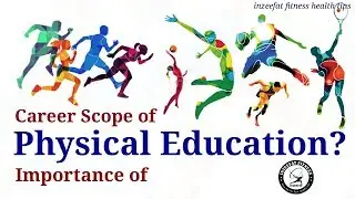 What is Physical Education?| career scope of physical education