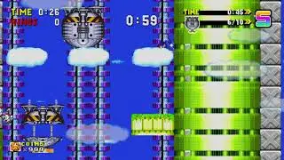 Sonic 3 & Knuckles: Mission #5 (Animal Rescue) [1080 HD]