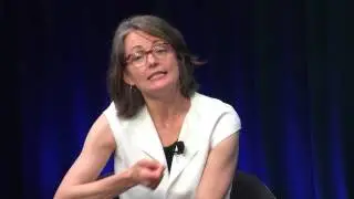 Jennifer Bradley offers Closing Remarks at Center for Urban Innovation Launch