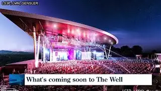 BSWA hosting world class entertainment preparing for growth