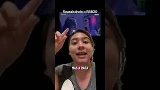 Bbb | bbb 20 | big brother Brasil | boca rosa | rafa kaliman | reality show #fofoca #bigbrother