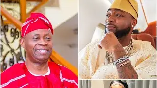 Davido father