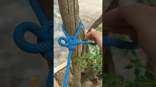 Advanced Rope Skills/ Rescue Knots and Hitches.