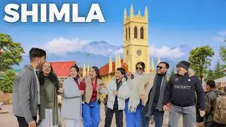 Shimla: A Disappointing Trip Worth Sharing