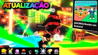 EVENTO DO BRAZIL MUITO APEL&Atilde;O NO ROUBE UM BRAINROT