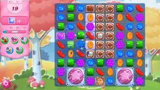Прохождение Candy Crush 367 (с комментариями)